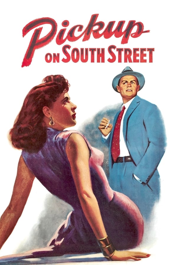 Pickup on South Street فیلم