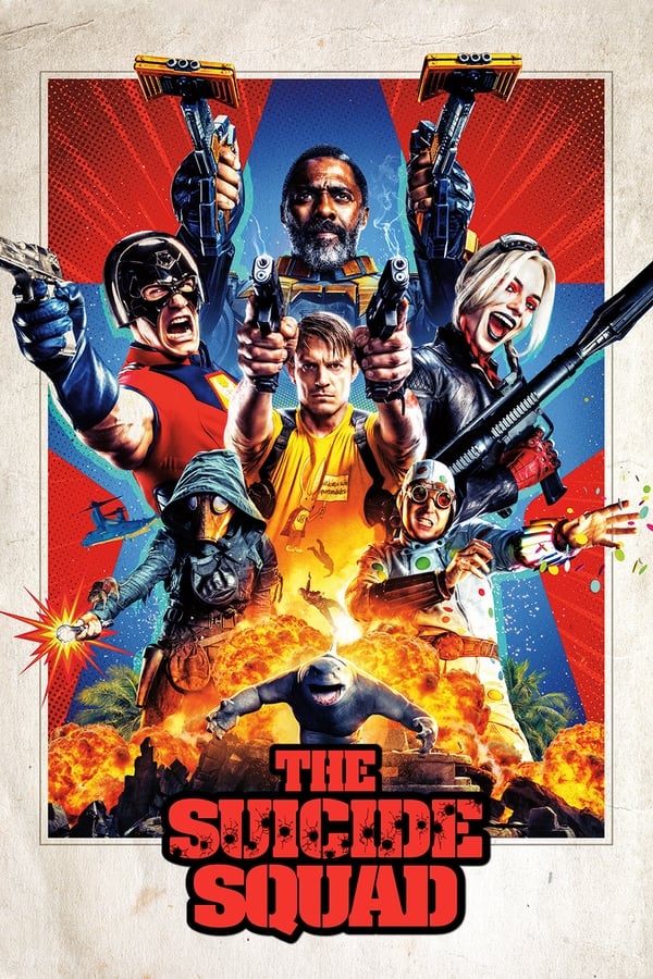 The Suicide Squad فیلم