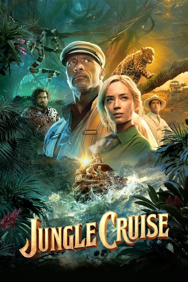 Jungle Cruise فیلم