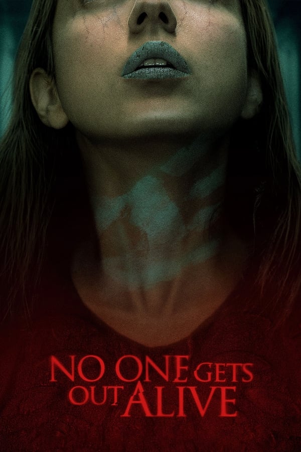 No One Gets Out Alive فیلم
