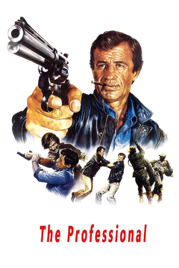 The Professional فیلم