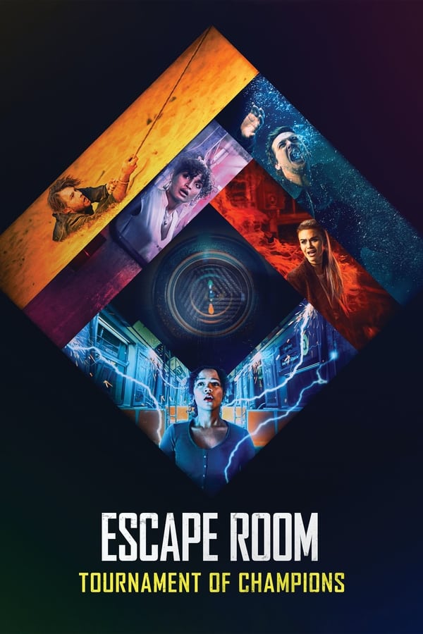 اتاق فرار ۲ فیلم