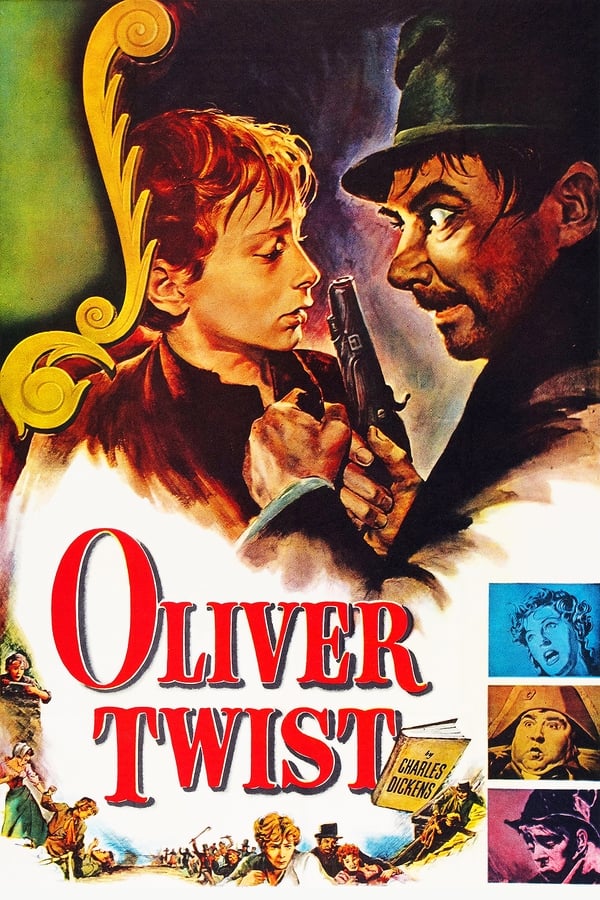 Oliver Twist فیلم