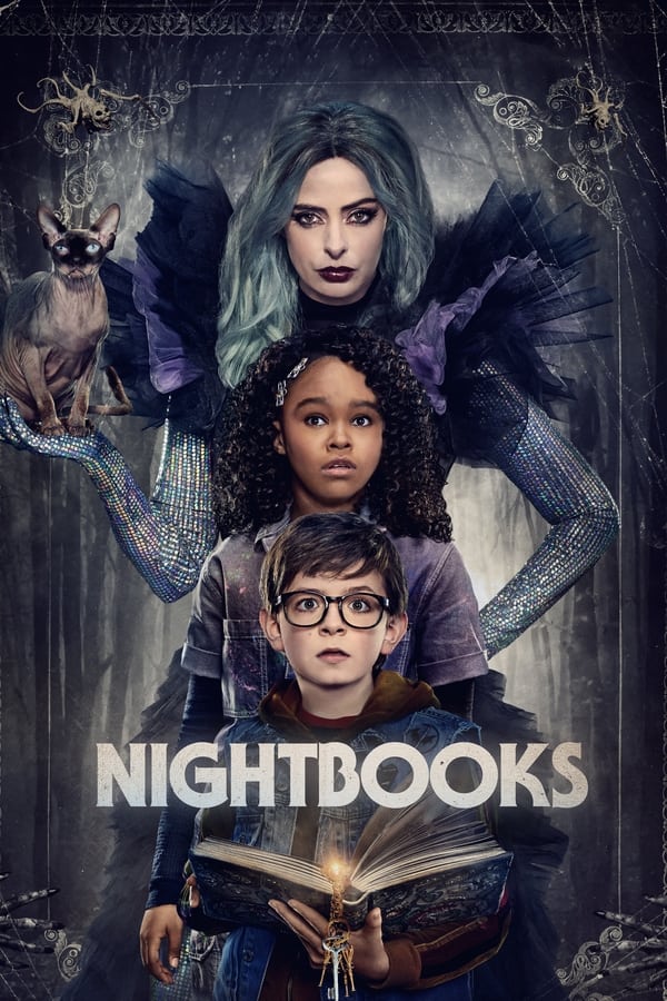 Nightbooks فیلم