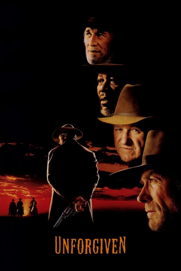 Unforgiven فیلم