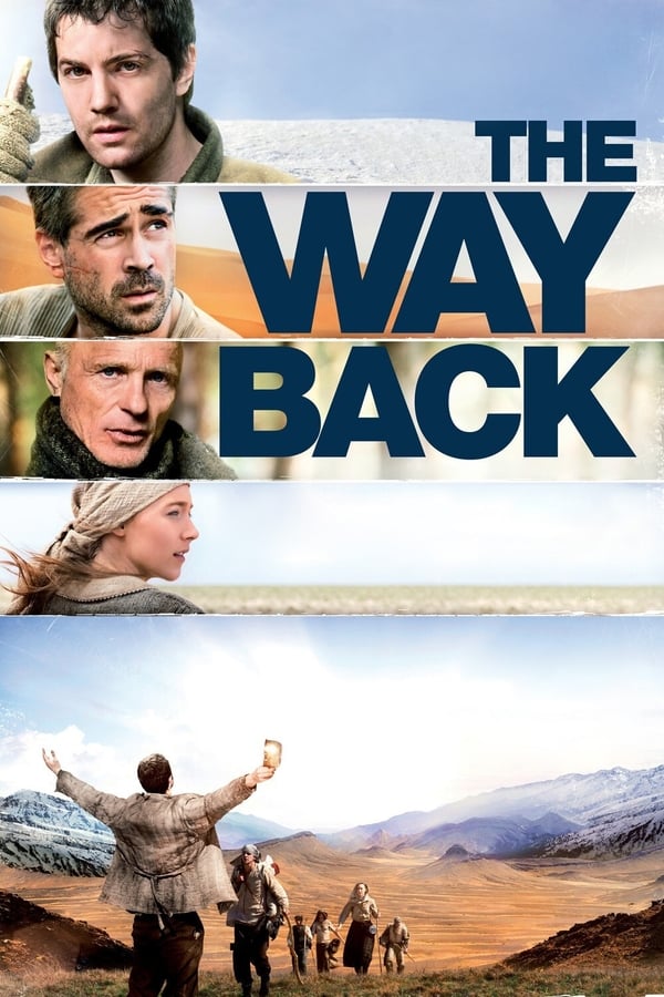 The Way Back فیلم