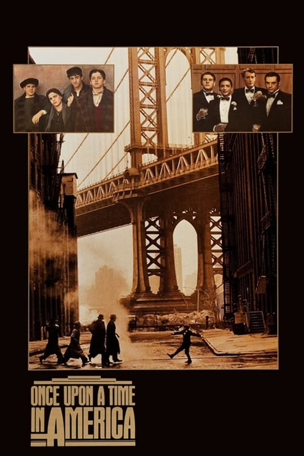 Once Upon a Time in America فیلم