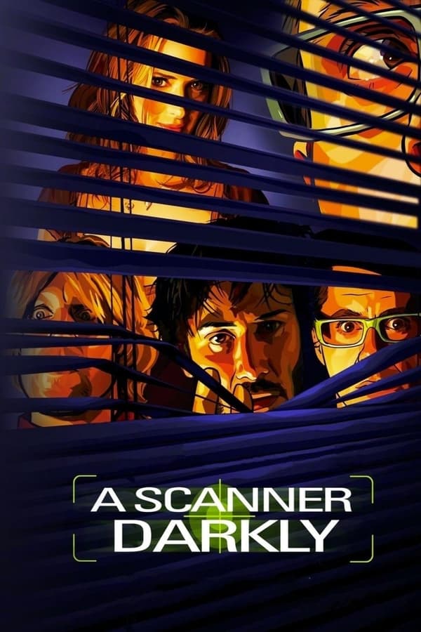 A Scanner Darkly فیلم