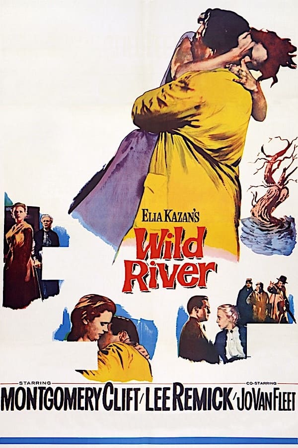 Wild River فیلم