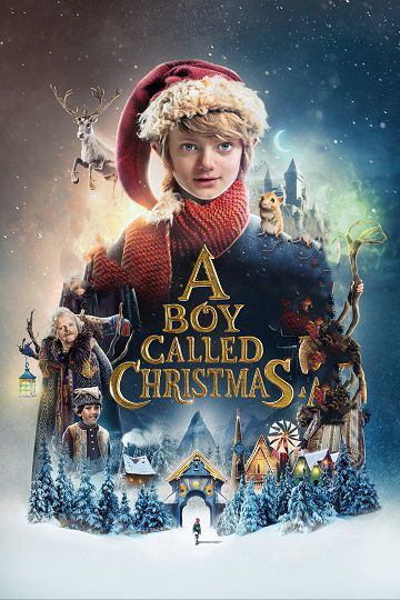 A Boy Called Christmas فیلم
