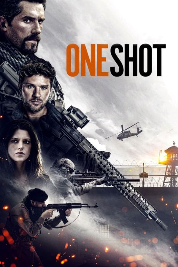 One Shot فیلم