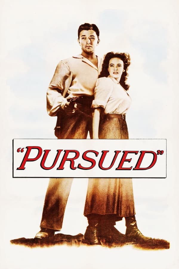 Pursued فیلم