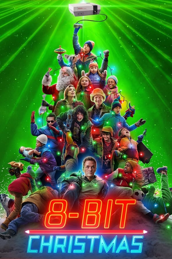 8-Bit Christmas فیلم