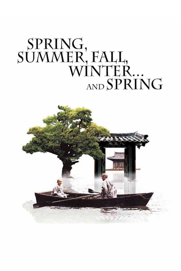 Spring, Summer, Fall, Winter… and Spring فیلم