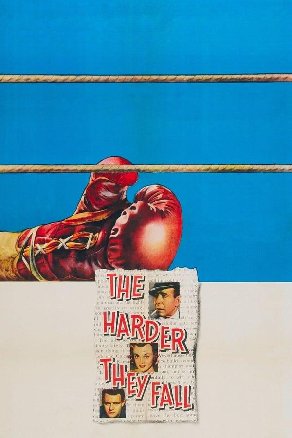 The Harder They Fall فیلم