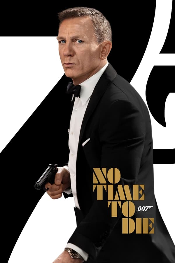 No Time to Die فیلم