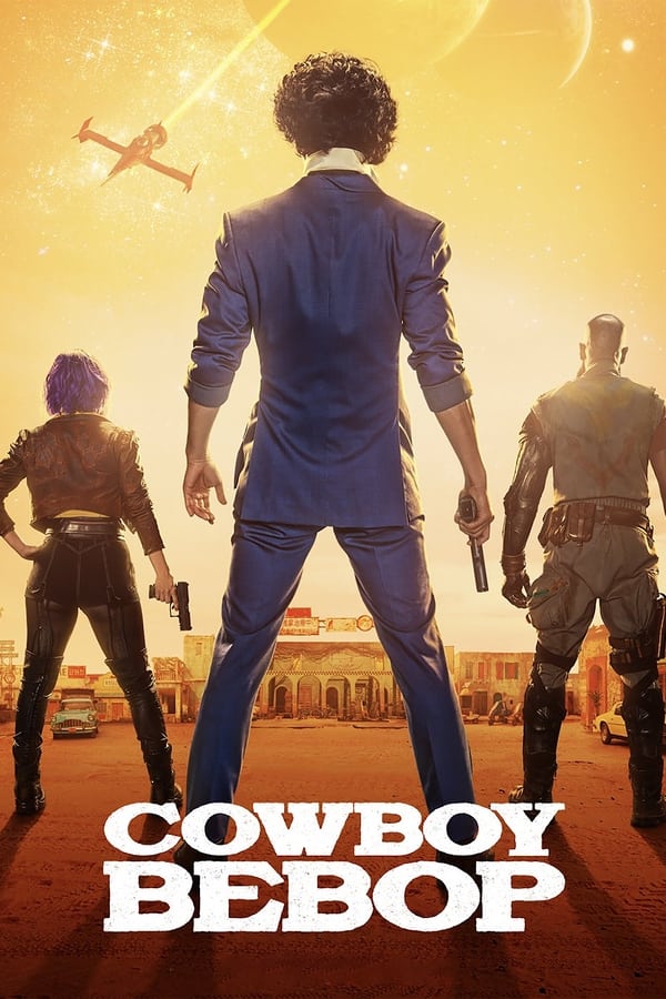 Cowboy Bebop سریال