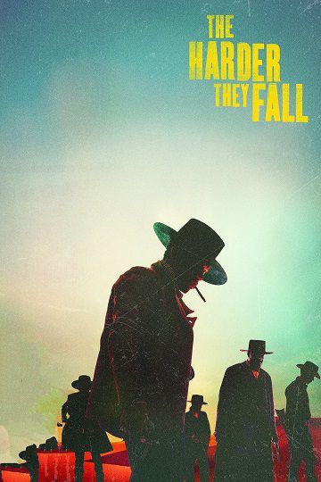 The Harder They Fall فیلم