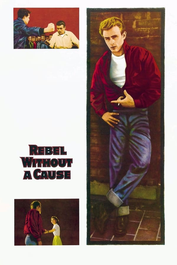 Rebel Without a Cause فیلم