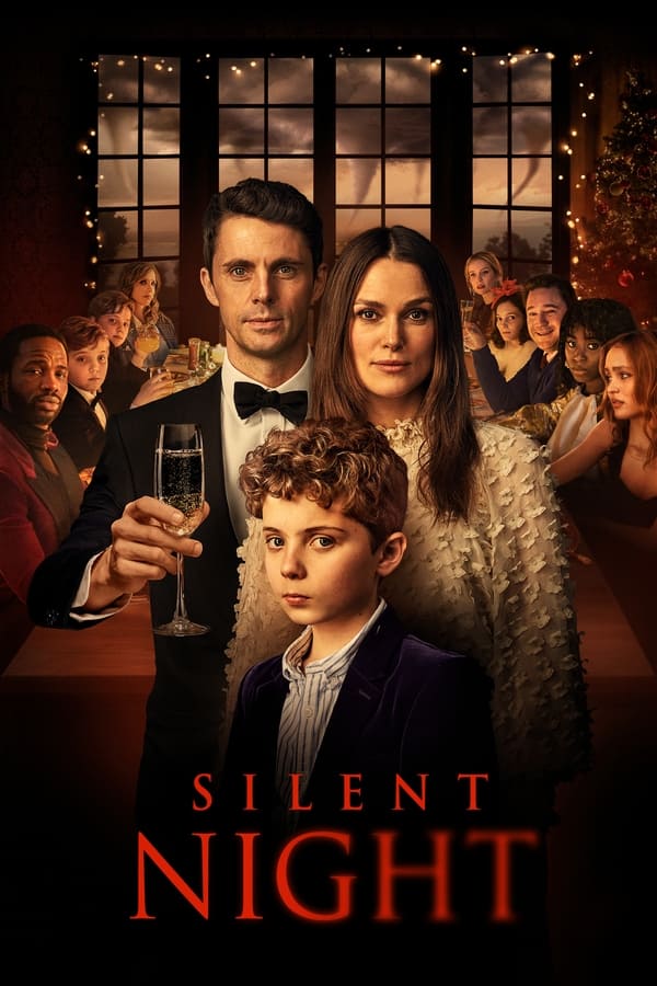 Silent Night فیلم
