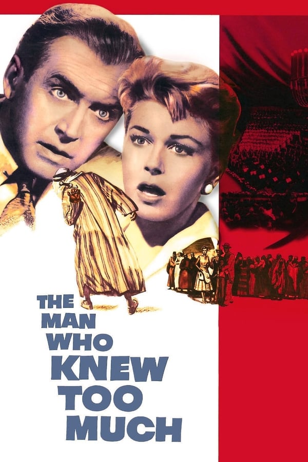 The Man Who Knew Too Much فیلم