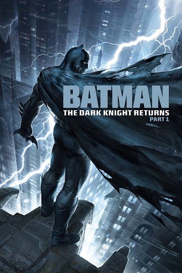 Batman: The Dark Knight Returns, Part 1 فیلم