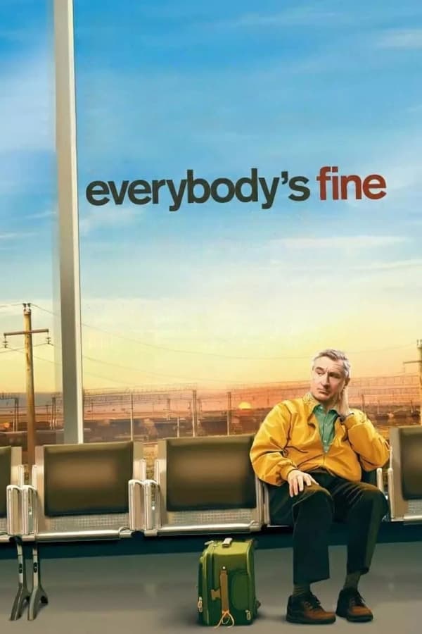 حال همه خوب است فیلم