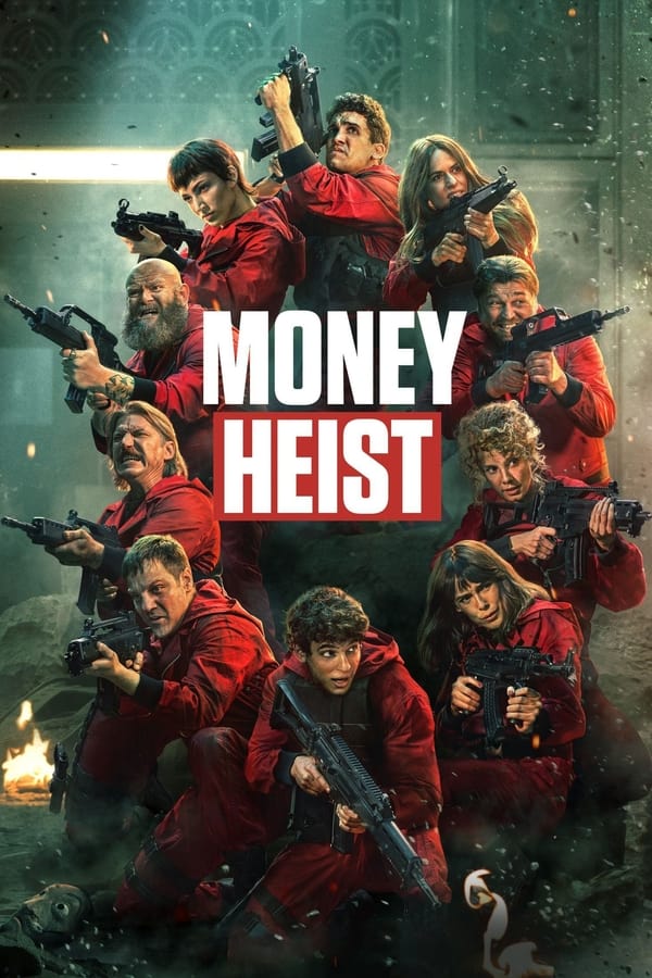 Money Heist سریال