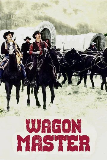 Wagon Master فیلم