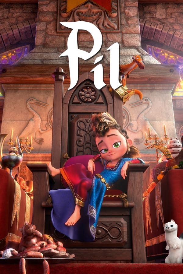 Pil’s Adventures فیلم