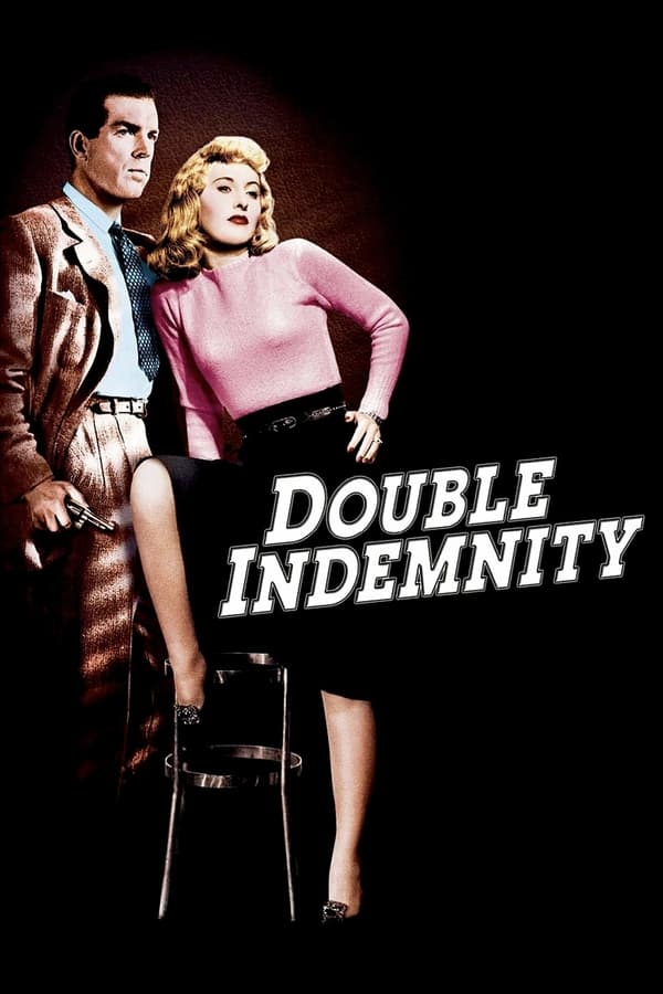 Double Indemnity فیلم