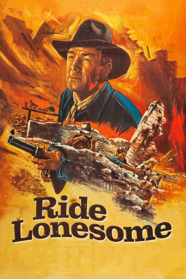 Ride Lonesome فیلم