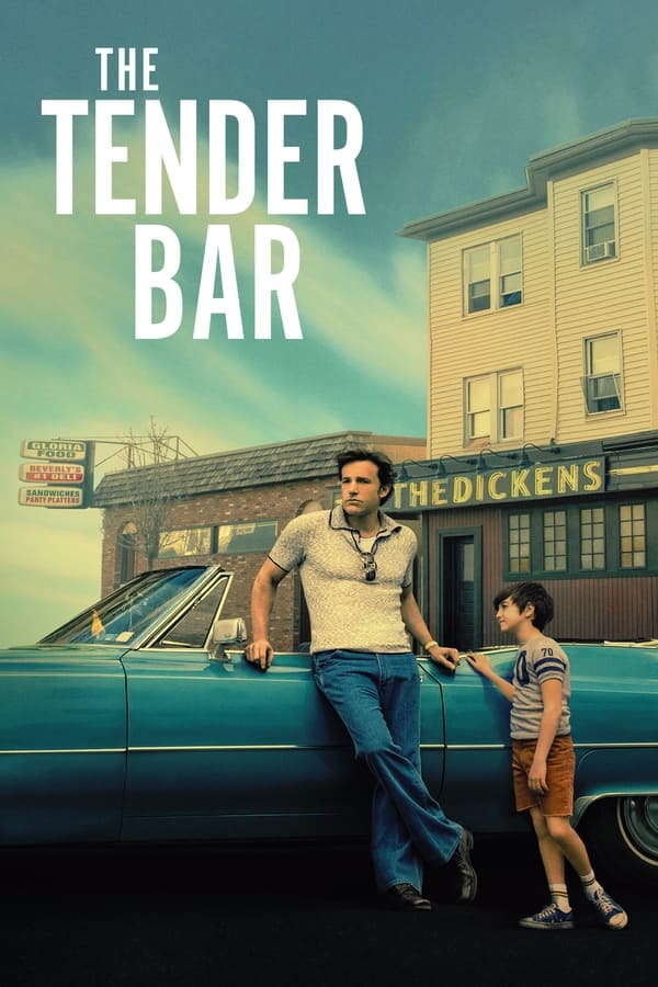 The Tender Bar فیلم