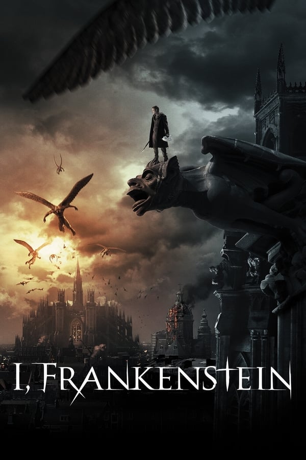 من، فرانکنشتاین فیلم