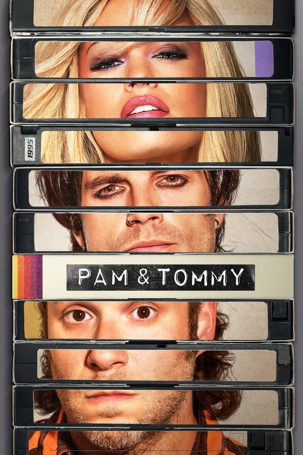 Pam & Tommy سریال