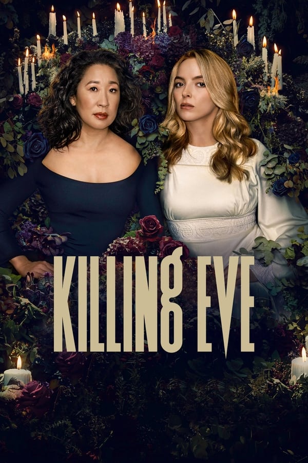 Killing Eve سریال