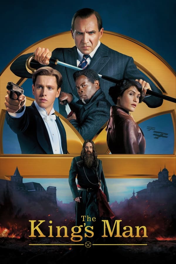 The King’s Man فیلم