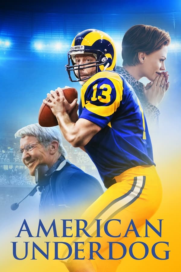American Underdog فیلم