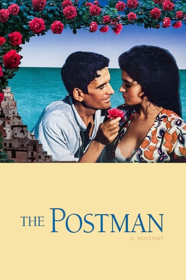 پستچی (رمان) فیلم