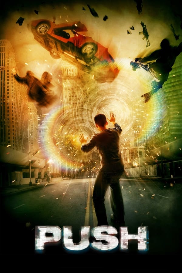 Push فیلم