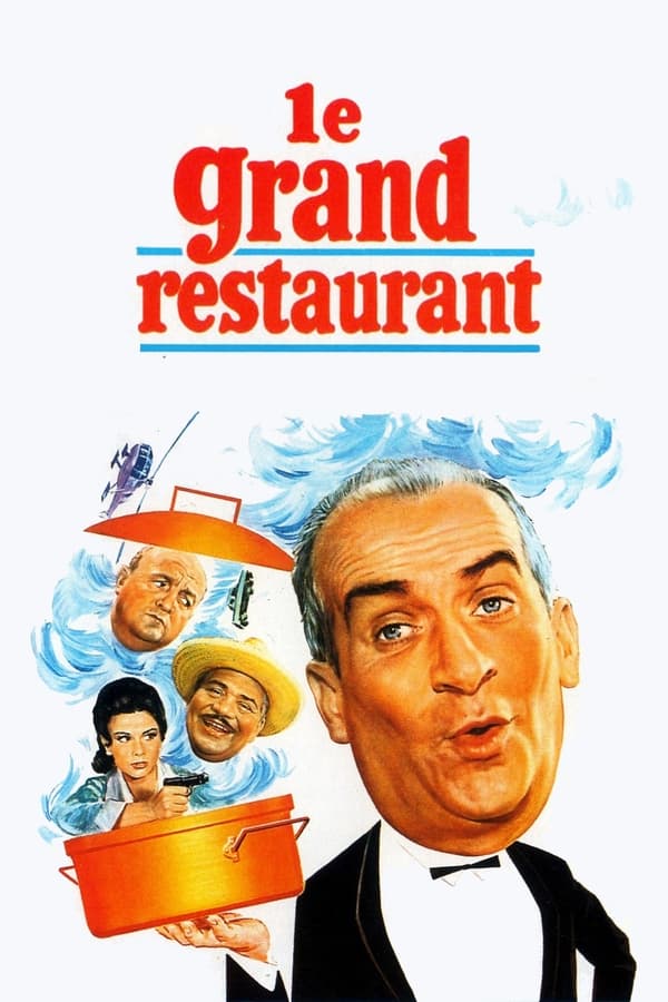 What’s Cooking in Paris فیلم