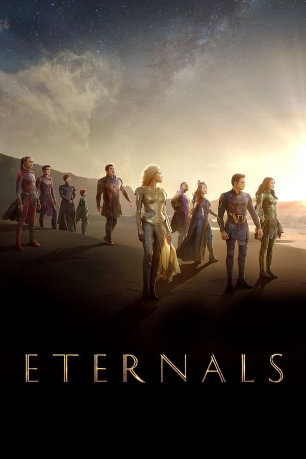 Eternals فیلم