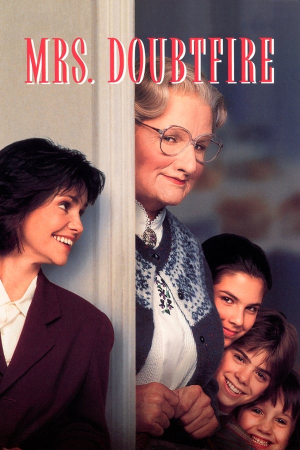 خانم داوت‌فایر فیلم