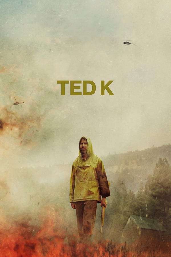 Ted K فیلم