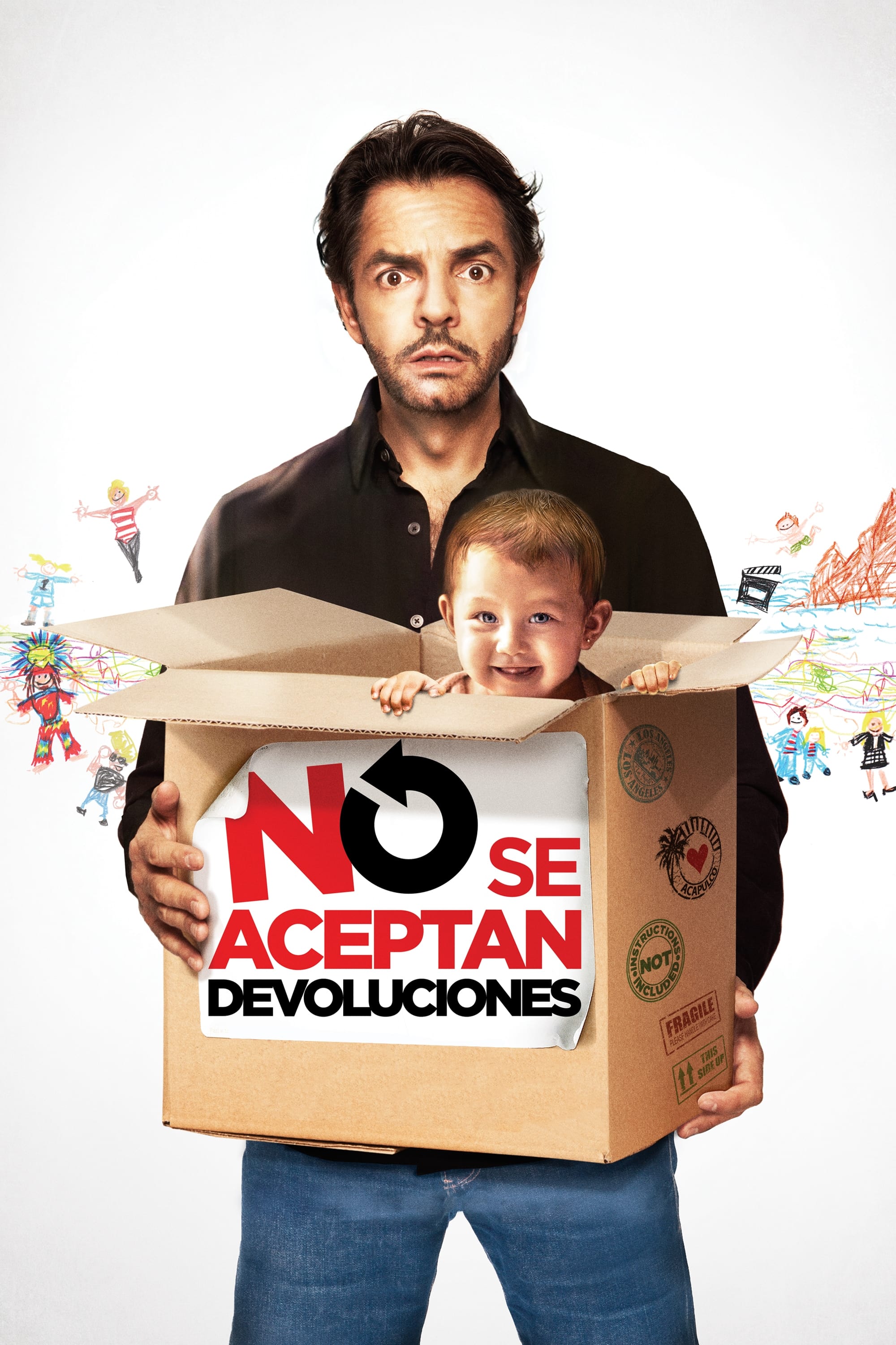 Instructions Not Included فیلم