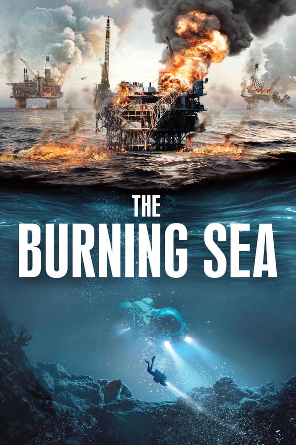 The Burning Sea فیلم