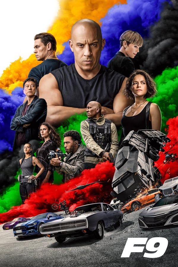 F9: The Fast Saga فیلم
