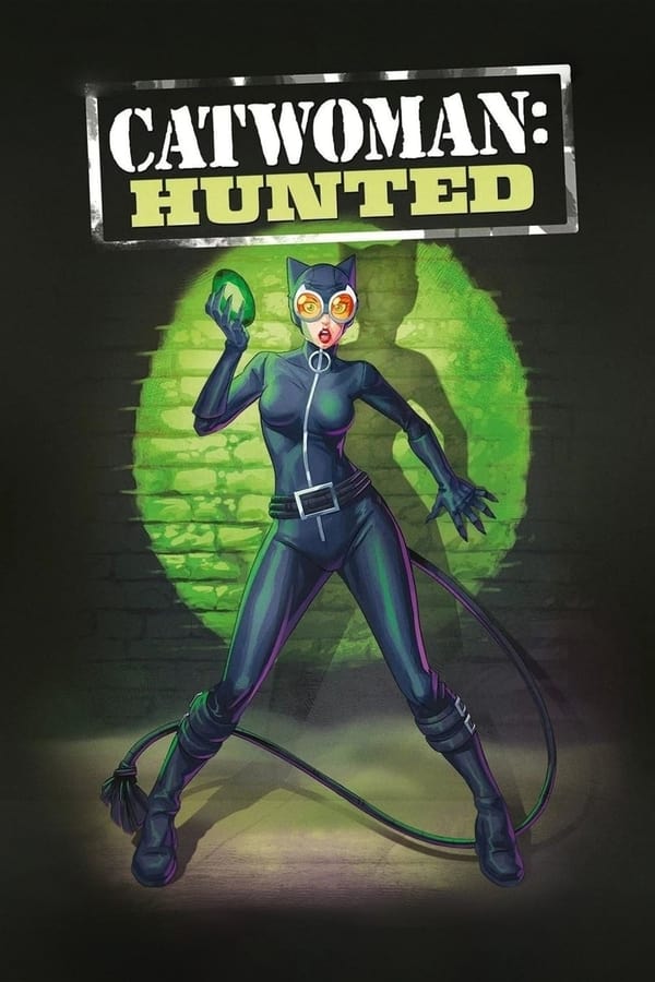 Catwoman: Hunted فیلم