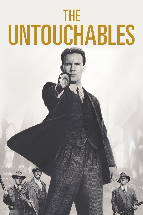 The Untouchables فیلم