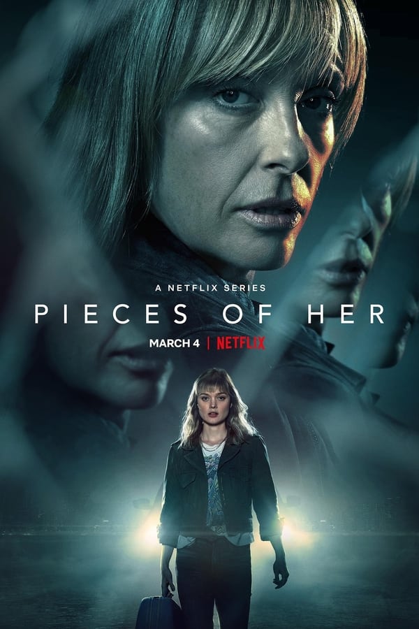 Pieces of Her سریال